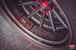 Nissan GT-R X Work on Vossen Wheels (VWS-1) 2016 года
